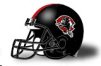 Chaffey Panthers helmet