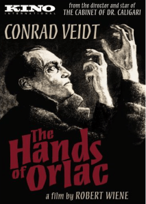 Hands of Orlac