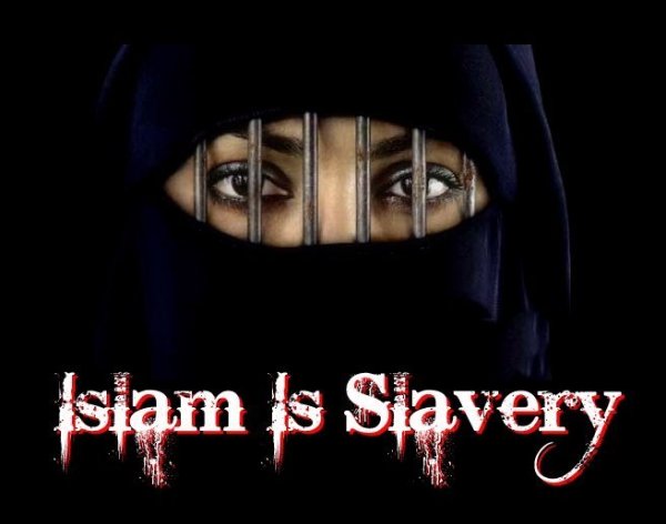 Islam is slavery