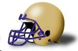 Loras Duhawks helmet