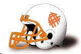 Macalester Scots helmet