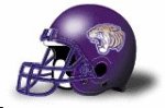 Olivet Nazarene Tigers helmet NEW