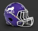 Paine college Lions helmet