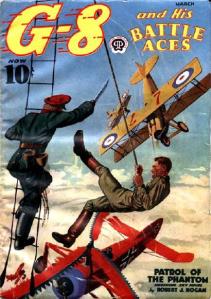 Patrol of the Phantom GOOD