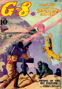 Patrol of the Sky Vulture REAL