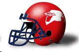 Saginaw Valley State helmet