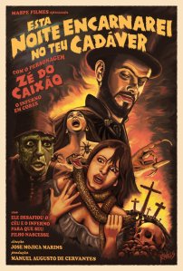 This Night I will possess your corpse