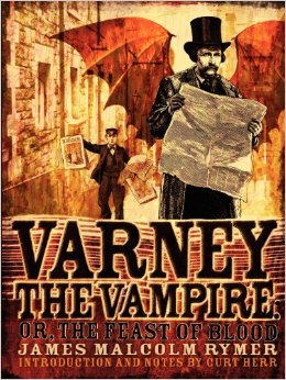 varney the vampire
