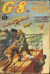 Black Wings of the Raven