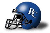 Brevard College Tornadoes helmet