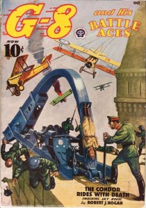 Condor Rides With Death