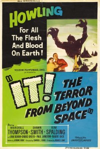 It! The terror from beyond space 2