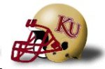 Kutztown Golden Bears helmet