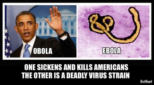 Obama and Ebola