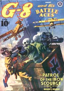 Patrol of the Iron Scourge