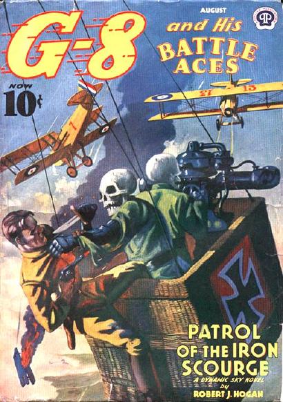 Patrol of the Iron Scourge