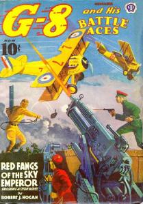 Red Fangs of the Sky Emperor