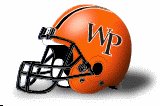 William Paterson pioneers helmet