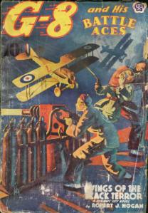 Wings of the Black Terror