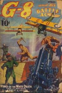 Wings of the White Death