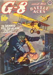 damned will fly again