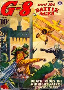 Death Rides the Midnight Patrol