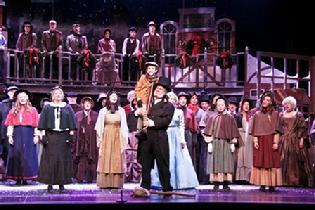 Gospel According to Scrooge 3