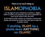 Islamophobia poster