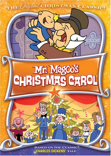 Mr Magoo Christmas Carol