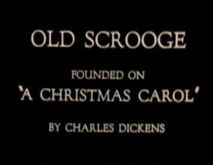 Old Scrooge 1