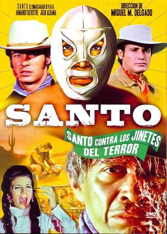 Santo vs the Riders of Terror 2