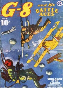 Squadron of the Damned