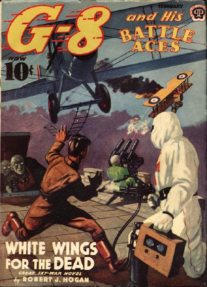 White Wings for the Dead