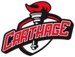 Carthage Red Men logo