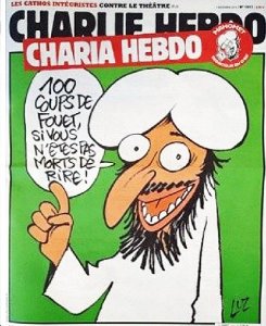 Charlie Hebdo Cover