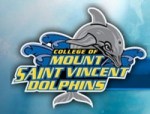 college of mount saint vincent dolphins
