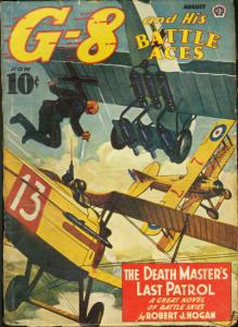 Death Master's Last Patrol