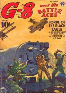 Horde of the Black Eagle