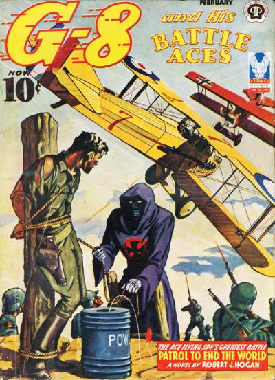 Patrol to End the World