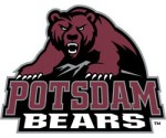Potsdam State Bears logo