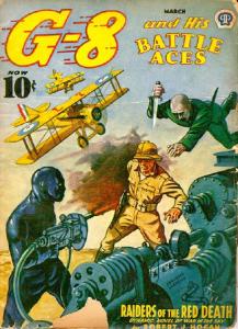 Raiders of the Red Death