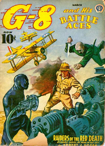 Raiders of the Red Death