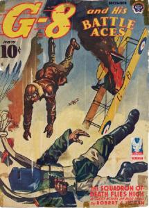 Squadron of Death Flies High