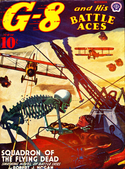 Squadron of the Flying Dead