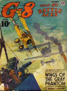 Wings of the Gray Phantom