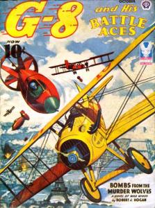 Bombs from the Murder Wolves