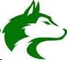 East Los Angeles Huskies logo