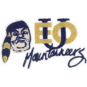 Eastern Oregon Mountaineers logo
