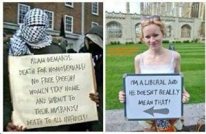 Islam and liberal