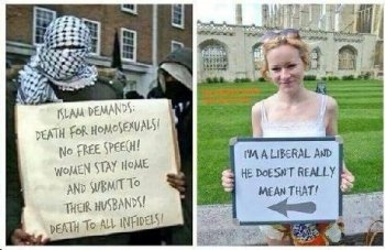 Islam and liberal